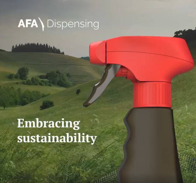 OpUs Verte+ Sets a New Standard for PCR in Trigger Sprayers